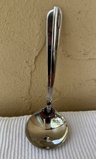 RADIUS GRAVY LADLE by ONEIDA SILVER CO CANADA STAINLESS STEEL 7 1/4