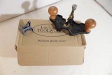 LIE NIELSEN TOOL WORKS # 71 ROUTER IN BOX WITH FENCE IN GREAT CONDITION MUST SEE picture