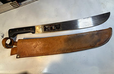 Vintage Collins & Co Legitimus Machete 18