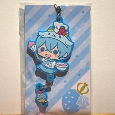 Strawberry Prince Rubber Strap picture