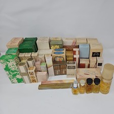 HUGE LOT of Vintage Avon Full Perfume/Cologne w/ Original Boxes - NOS 1970s&80s picture