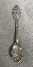 Lucerne  Rolex Bucherer Watches B100 12 Vintage Souvenir Spoon Collectible J1 picture