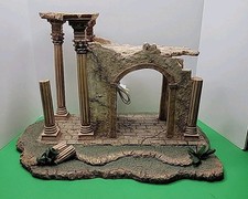 Fontanini Lighted Roman Coliseum Stable Nativity - 50543. Coliseum Only - Heavy. picture