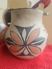 Ceremic Pot Native American 6
