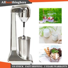 Commercial Electric Milk Shaker Maker Drink Mixer Smoothie Milk Shake Machine picture