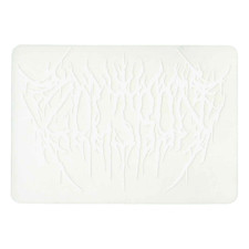 Zoltron (White on Clear) Sticker picture
