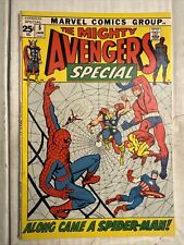 Avengers Annual #5 - Mighty Avengers Special 1st Reprint of 1st App. of Kang picture