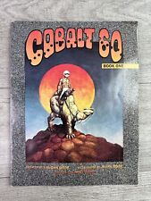 Cobalt 60 Book One 1992 Mark & Vaughn Bode Larry Todd Tundra Publishing Fantasy picture