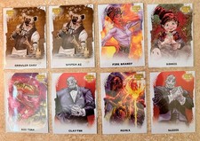 Dungeon Crawler Carl Series 1 Trading Cards #051-058 NPCs – Pick Your Card picture