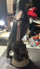 Jim Beam Ducks Unlimited Vintage Collectible Decanter 1962 picture