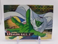 Dragon Ball Z 2001 Trading Cards Series 4 Prism Card P 10 Piccolo  picture