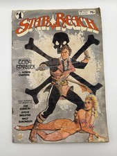 Star Reach 1 1974 Comic Book 1st Print Cody Starbuck  Jim Starlin Raw Copy picture