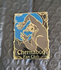 Disney Auctions Fantasia's CHERNABOG FAN CLUB Member Pin LE 500 picture