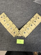 Mint 1943 Dated U.S. M1 Ammo Belt G76 picture