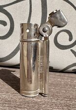 Dunhill Sterling Silver Service Lighter picture