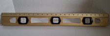 Vintage Empire Speed Level 450-24 Gold Anodized Aluminum 24