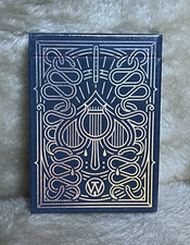 Snake Charmer Playing Cards - EX  by Giovanni Meroni/Thirdway - Eternal Edition picture