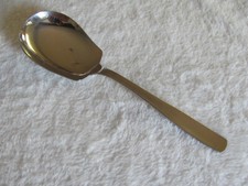 Krusius Dream -18/8 Stainless- Solingen Germany- Serving Spoon(s) - 3 Avail picture