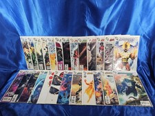Brightest Day #0 & 1-24 Complete Series Set 1st White Lantern Batman Aqualad picture