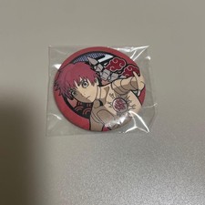 NARUTO Washi Paper Can Badge Akatsuki Sasori picture