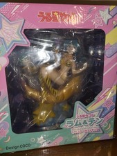 Design COCO Urusei Yatsura Lum & Ten 1/7 PVC/ABS Figure Boxed Unopened picture