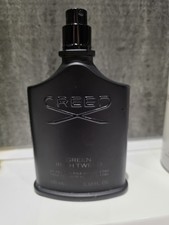 Aventus Creed Green Irish Tweed 100ml Original Empty Bottle as shown picture