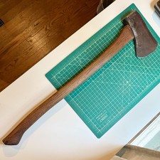 Vintage PLUMB BSA Boy Scouts Official Felling Axe 27