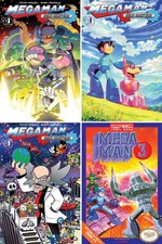 Mega Man Gear Masters #3 (Of 5) PREORDER 11/25 picture