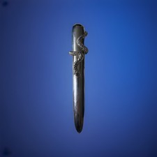 L’OBJET Snake Platinum Letter Opener 7.5