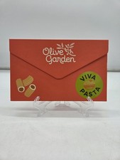 2026 Olive Garden Pasta Pass ENVELOPE ONLY picture