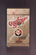 2024 CRYPTOZOIC A CHRISTMAS STORY 40TH ANNIVERSARY One (1) SEALED 18-PACK Box picture