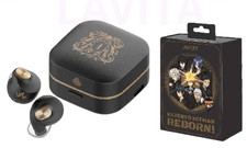 Katekyo Hitman Reborn Wireless Earphone Aviot TE-Q3-RBN Special Voice PSL picture