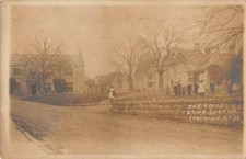 Long Sutton The Green Packham Real Photo Vintage Postcard AA33551 picture