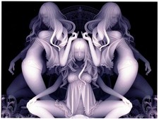 Kazuki Takamatsu Gallery Exhibition Show Card Flyer Promo 8.5