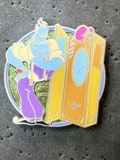 Disney Aladdin 25th Anniversary Genie Mystery Pin Limited Release Tailor picture