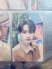 Seventeen JUN Photocard 