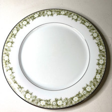 Noritake Princeton Pattern 6911 Dinner Plate 10.25
