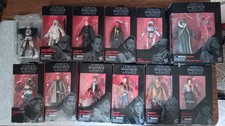 Hasbro Star Wars Black Series Solo ASWS Movie 6