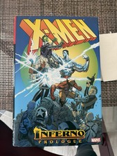 X-Men: Inferno Prologue Omnibus (Marvel Comics 2021) picture