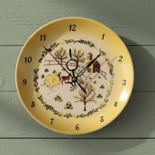 Vintage Grant Crest Country Charm 10