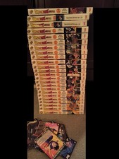 Dragon Ball Super Collection: 1-24 Manga volumes, action figures and TCG picture