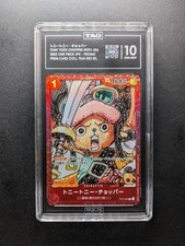DAY 10 - 2023 One Piece TONY CHOPPER - ST01-006 - Promo - Movie Red - Japanese picture