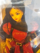 Fighting Vipers Honey Red Costume 1/6 Doll Action Figure 10