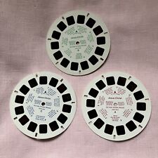 Bible Stories Jesus Christ Youth Disciples view-master 3 Reels Packet 35067 picture