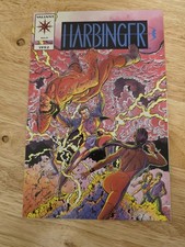 Harbinger #0 Pink Mail Away Version picture