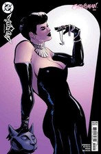 Catwoman #91 Cover D Chloe Brailsford Card Stock Variant (Batman Bad Seeds) picture