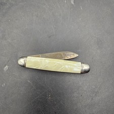 Vintage Imperial Trick Blade Folding Pocketknife, Works Great picture