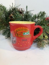 Rudesheimer Glühwein Mug 2010 Weihnachtsmarkt Germany Christmas Market Coffee picture
