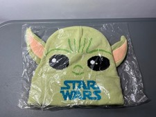 LA Los Angeles Dodgers Star Wars Night Yoda / Grogu hat beanie - SGA picture