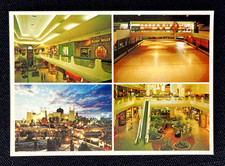 Postcard Metrocenter Phoenix Arizona Shopping Mall Multi View picture